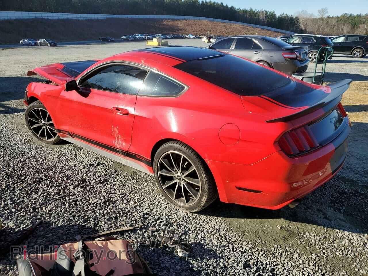 2016 FORD ALL Models - VIN: 1FA6P8TH2G5258951 - Photo 2