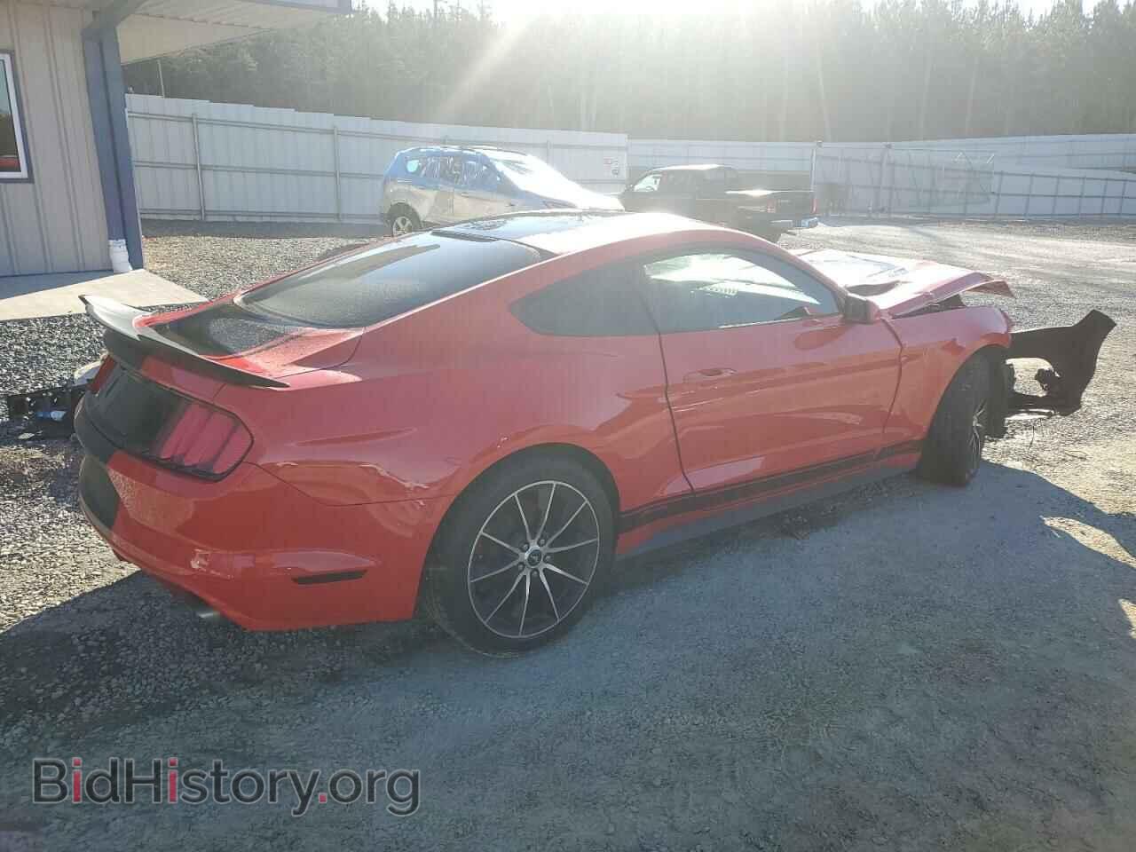 2016 FORD ALL Models - VIN: 1FA6P8TH2G5258951 - Photo 3