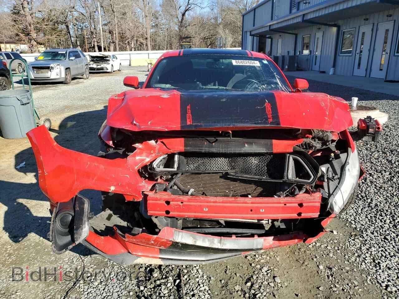2016 FORD ALL Models - VIN: 1FA6P8TH2G5258951 - Photo 5