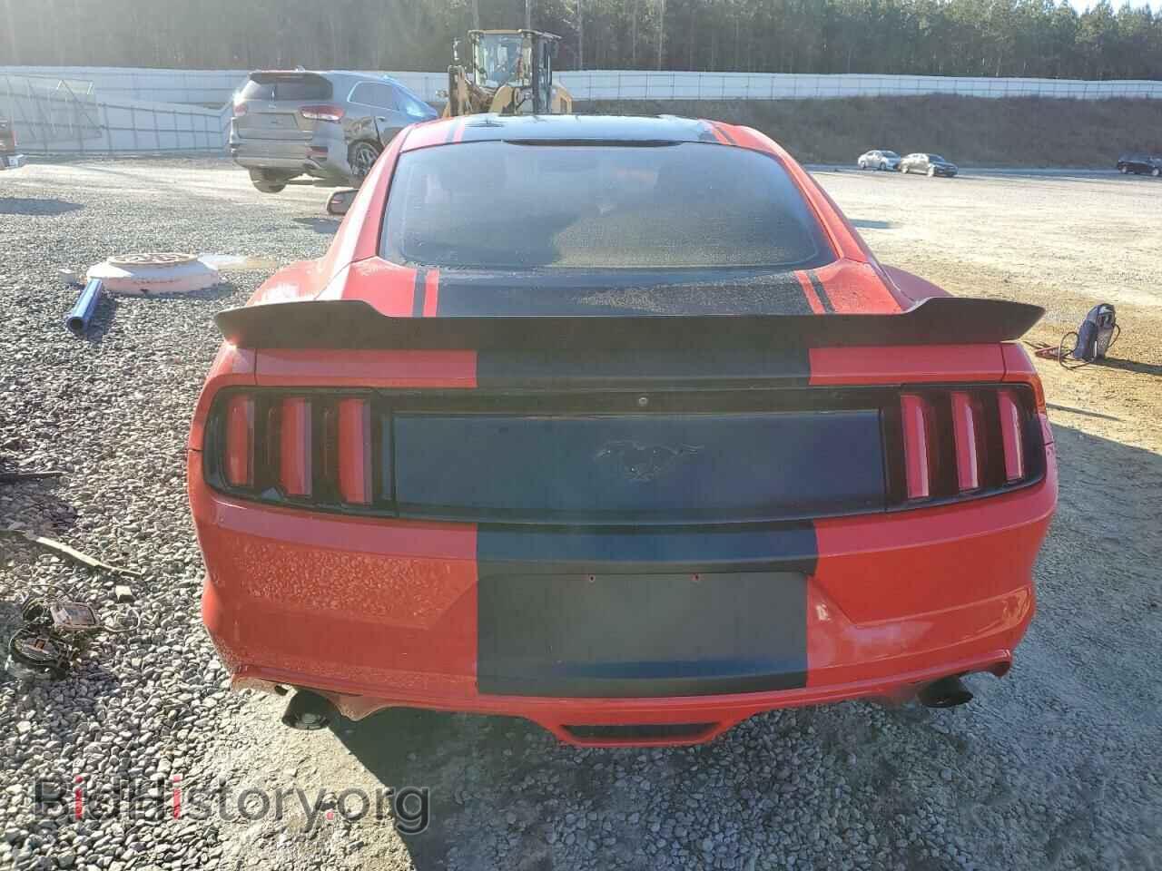 2016 FORD ALL Models - VIN: 1FA6P8TH2G5258951 - Photo 6