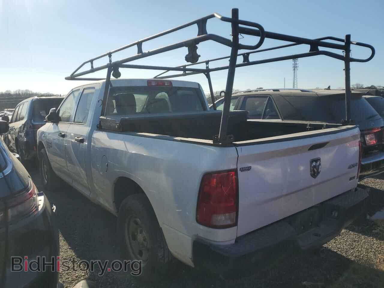 2019 RAM 1500 - VIN: 1C6RR7FG6KS606055 - Фото 2