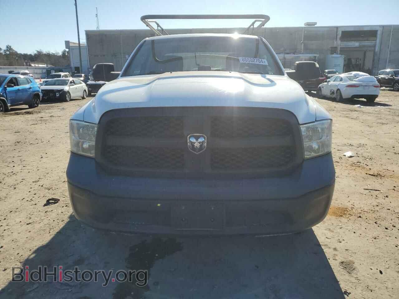 2019 RAM 1500 - VIN: 1C6RR7FG6KS606055 - Фото 5