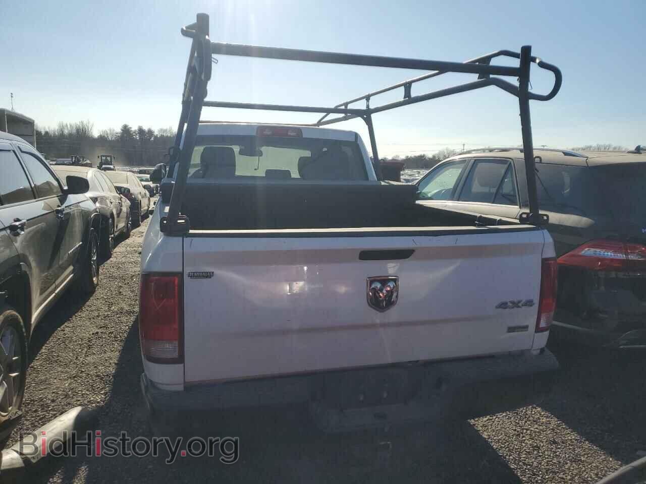 2019 RAM 1500 - VIN: 1C6RR7FG6KS606055 - Фото 6