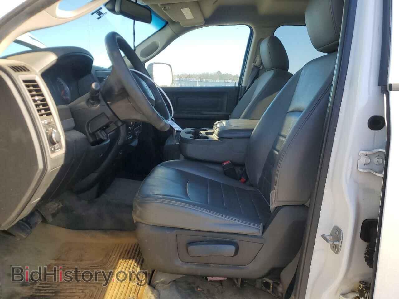 2019 RAM 1500 - VIN: 1C6RR7FG6KS606055 - Фото 7
