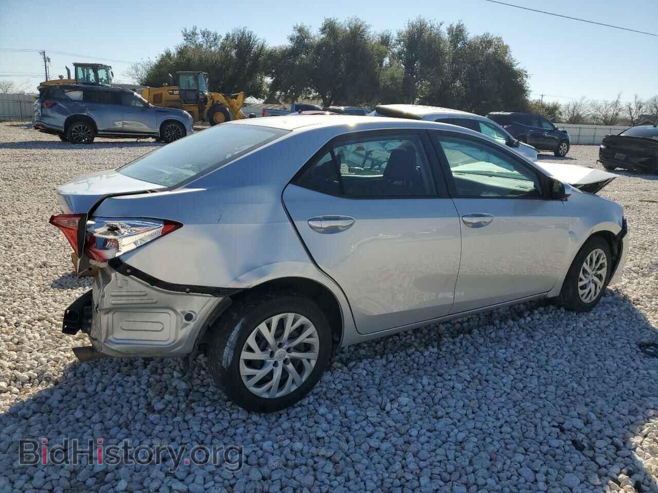 2017 TOYOTA COROLLA - VIN: 2T1BURHE6HC821557 - Фото 3