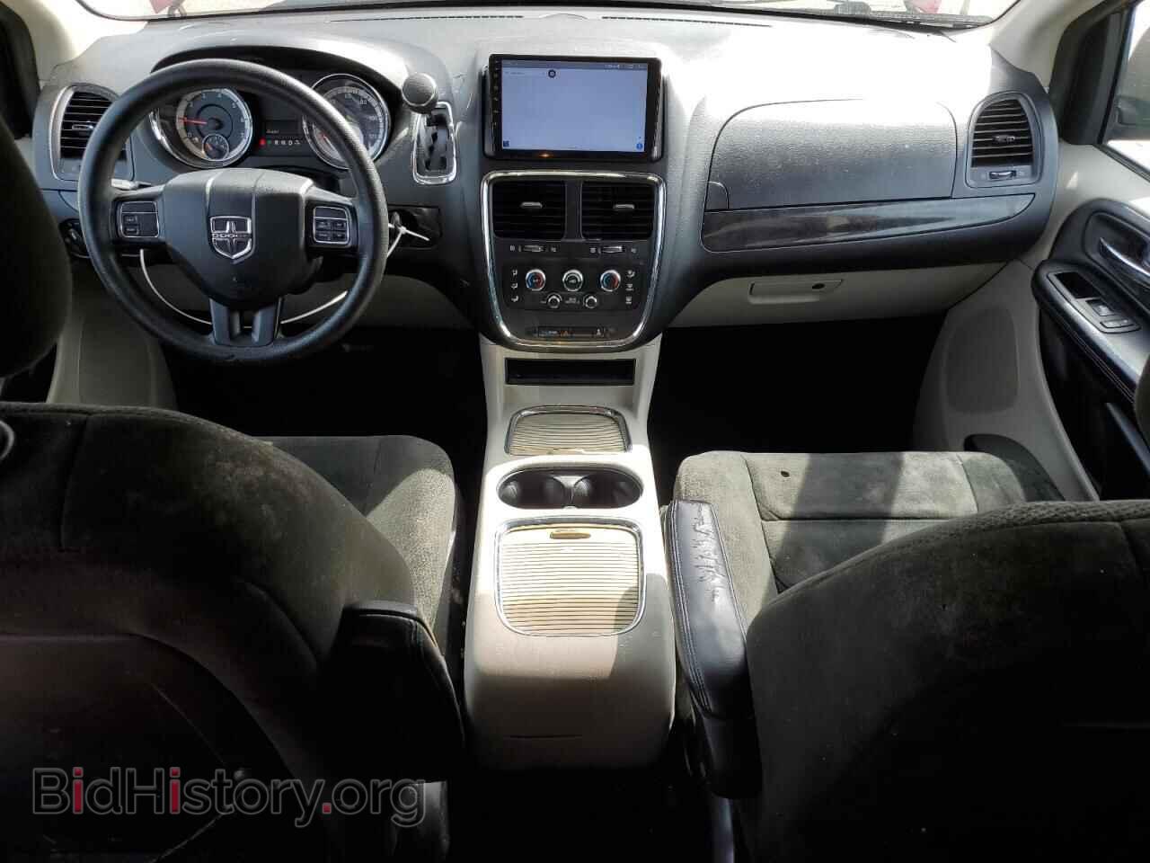 2016 DODGE CARAVAN - VIN: 2C4RDGCG4GR224496 - Фото 8