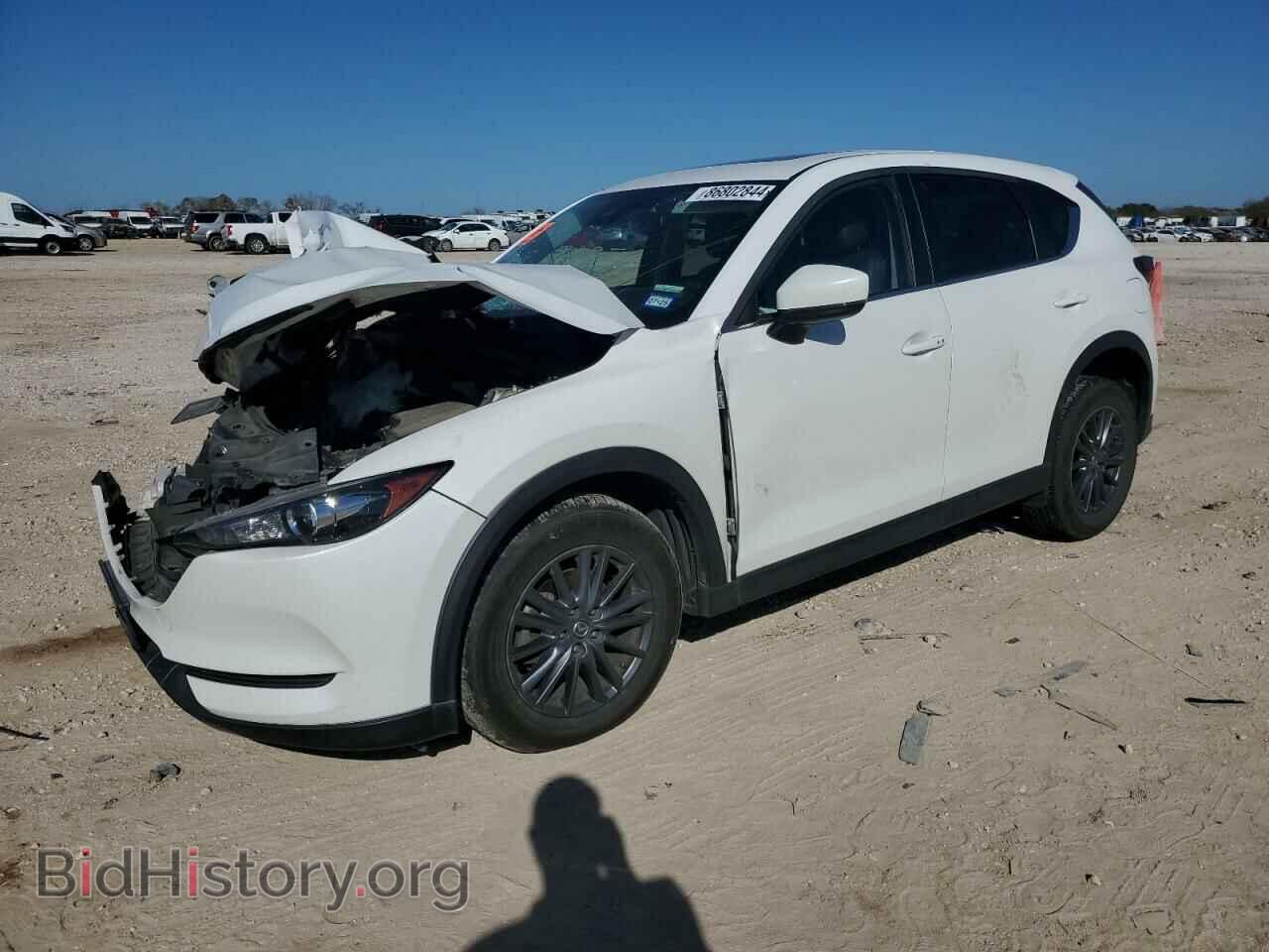 Photo JM3KFACM7K1626483 - MAZDA CX-5 2019