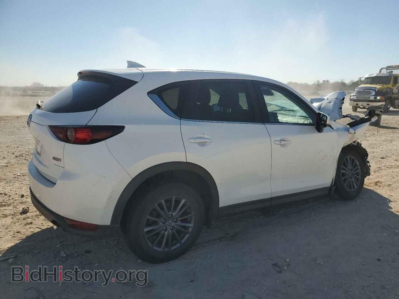 2019 MAZDA CX-5 - VIN: JM3KFACM7K1626483 - Фото 3