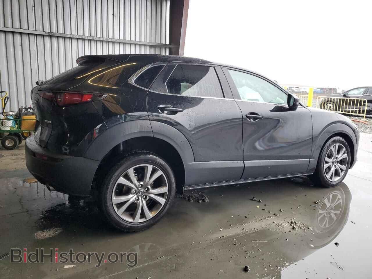 2020 MAZDA CX30 - VIN: 3MVDMACL6LM127417 - Фото 3