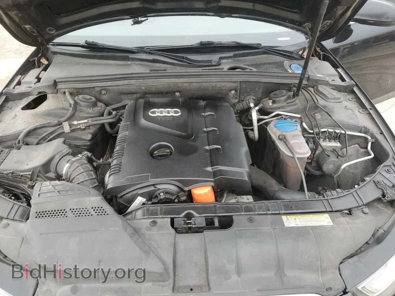 2013 AUDI A4 - VIN: WAUFFAFL5DA175437 - Фото 11