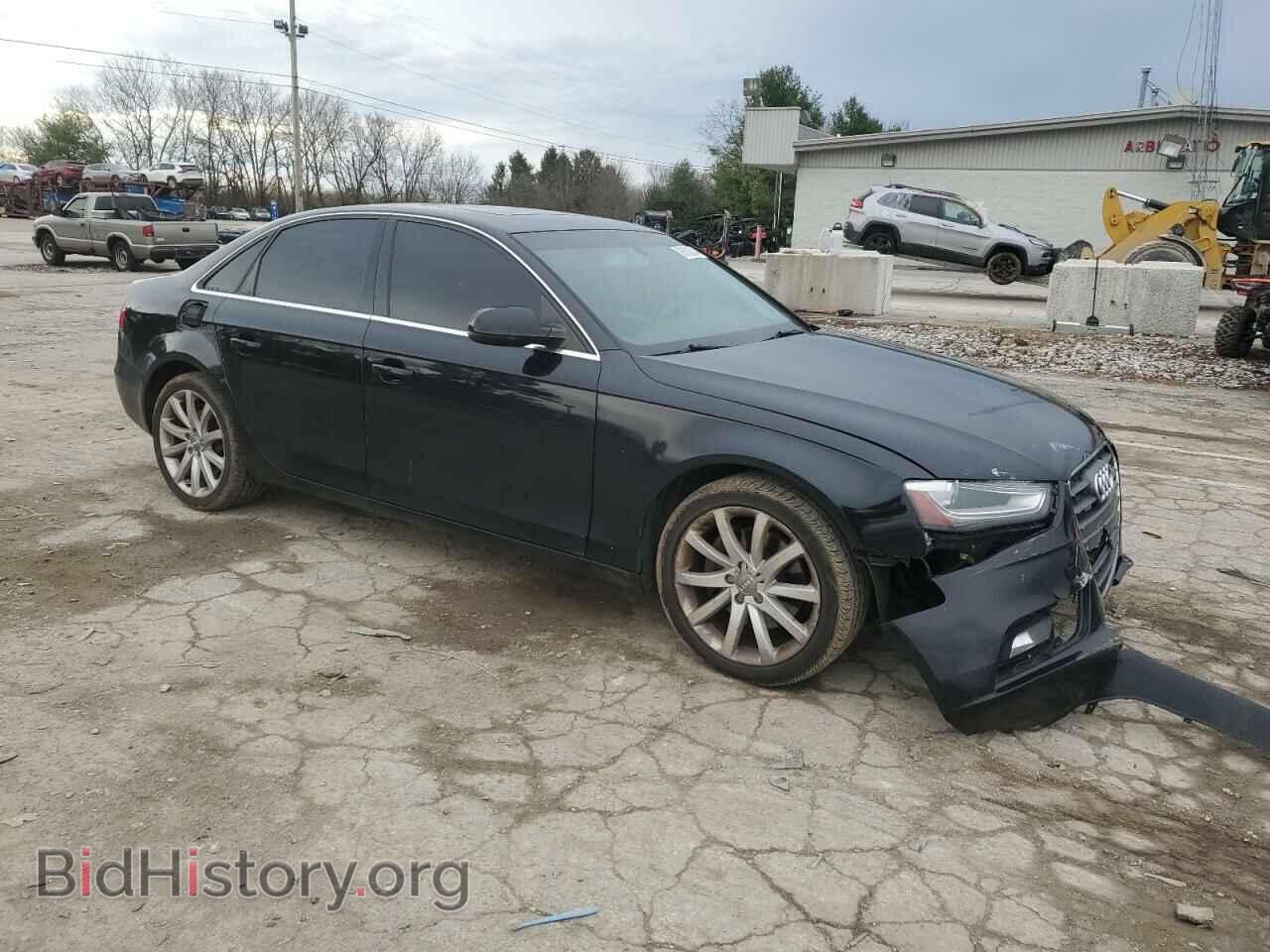2013 AUDI A4 - VIN: WAUFFAFL5DA175437 - Фото 4