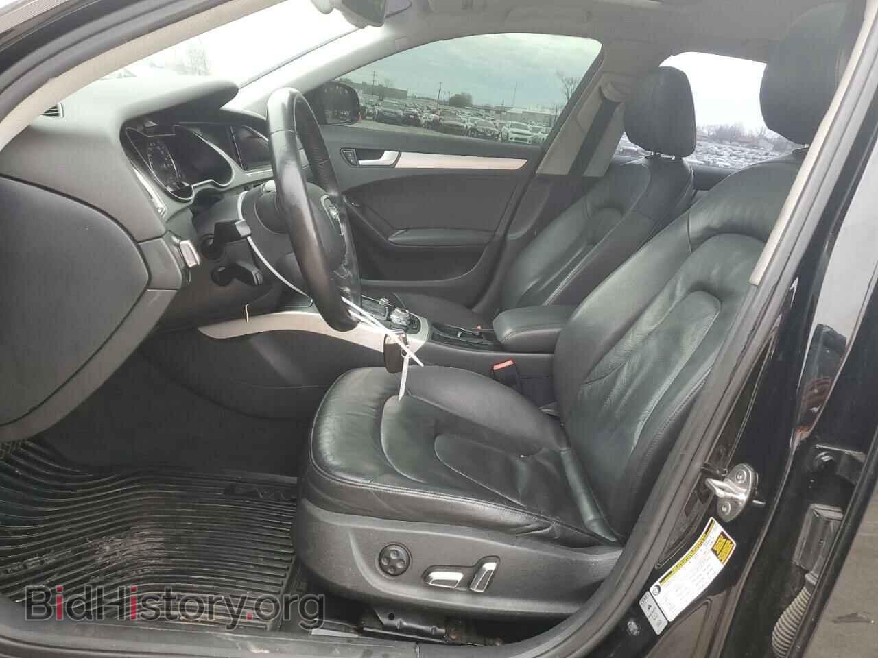 2013 AUDI A4 - VIN: WAUFFAFL5DA175437 - Фото 7
