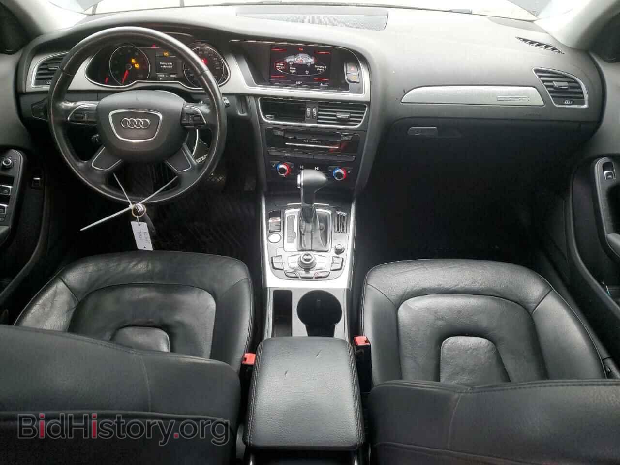 2013 AUDI A4 - VIN: WAUFFAFL5DA175437 - Фото 8