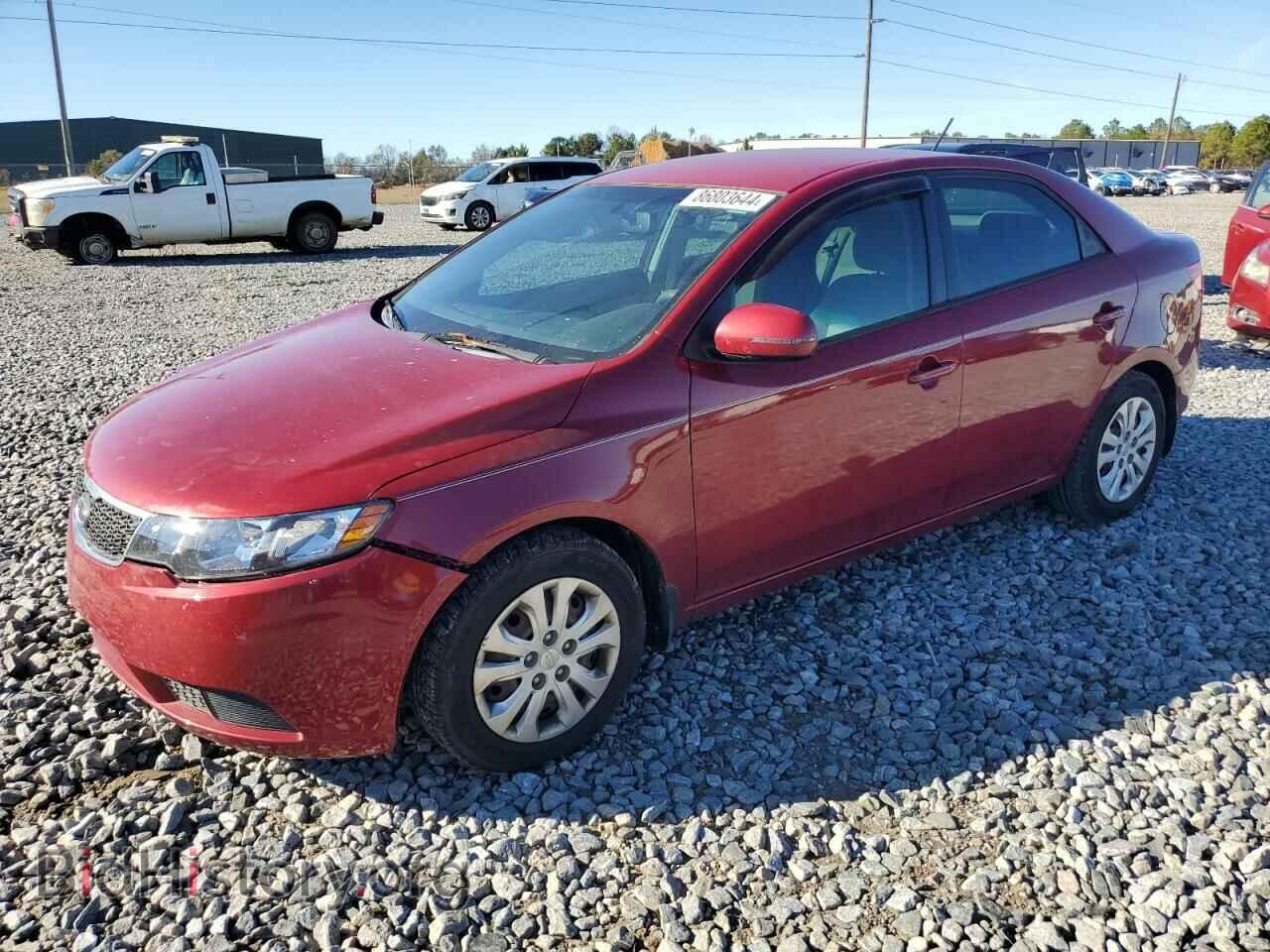 Фотография KNAFU4A29C5579516 - KIA FORTE 2012
