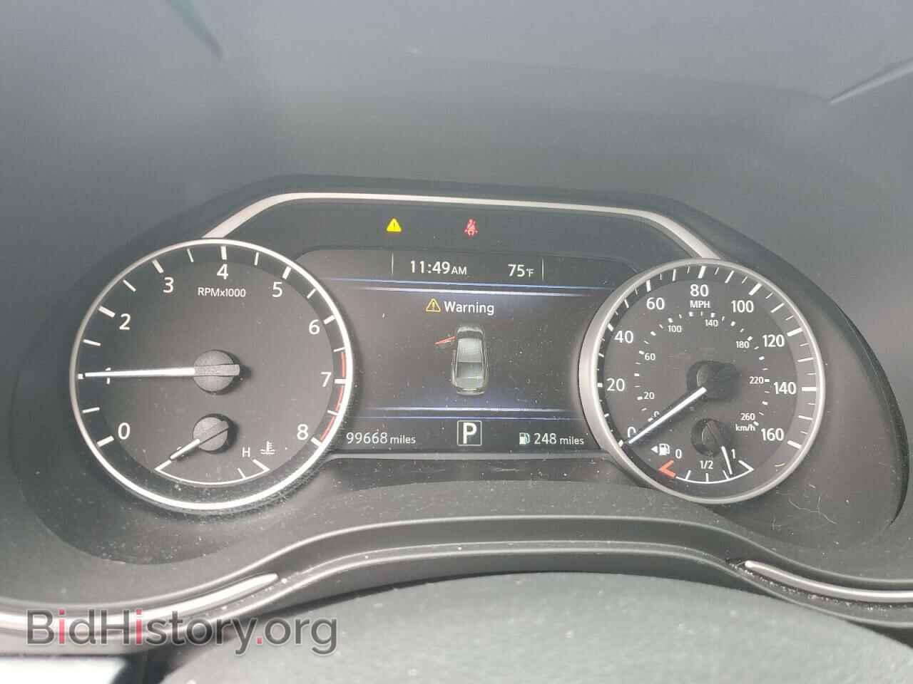 2017 NISSAN MAXIMA - VIN: 1N4AA6AP8HC407001 - Фото 9