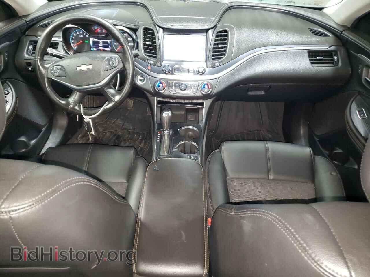 2018 CHEVROLET IMPALA - VIN: 2G1105S35J9141929 - Фото 8