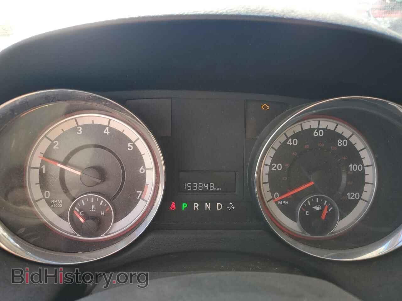 2011 DODGE CARAVAN - VIN: 2D4RN4DG3BR690264 - Фото 9