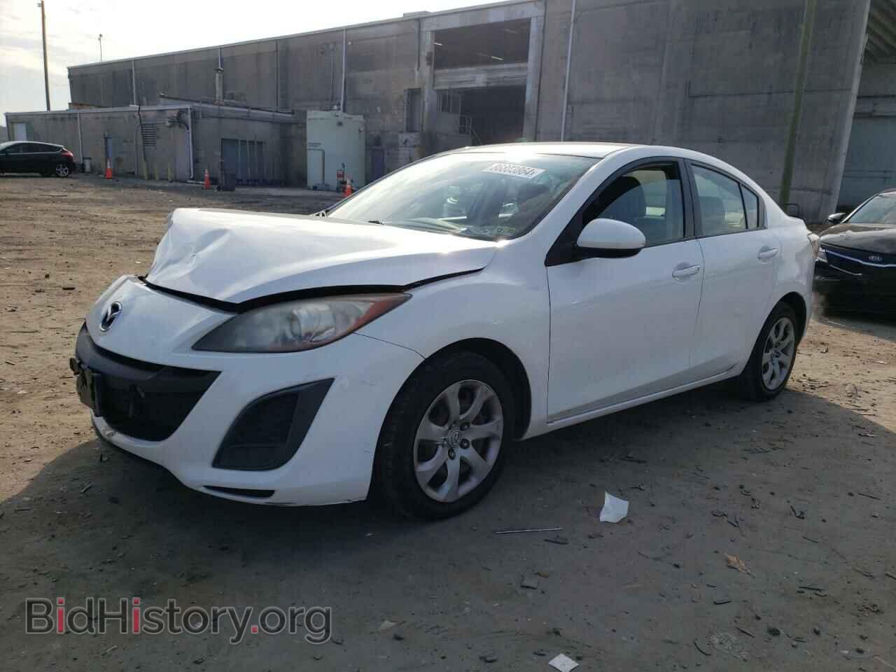 Фотография JM1BL1UG8B1900624 - MAZDA 3 2011