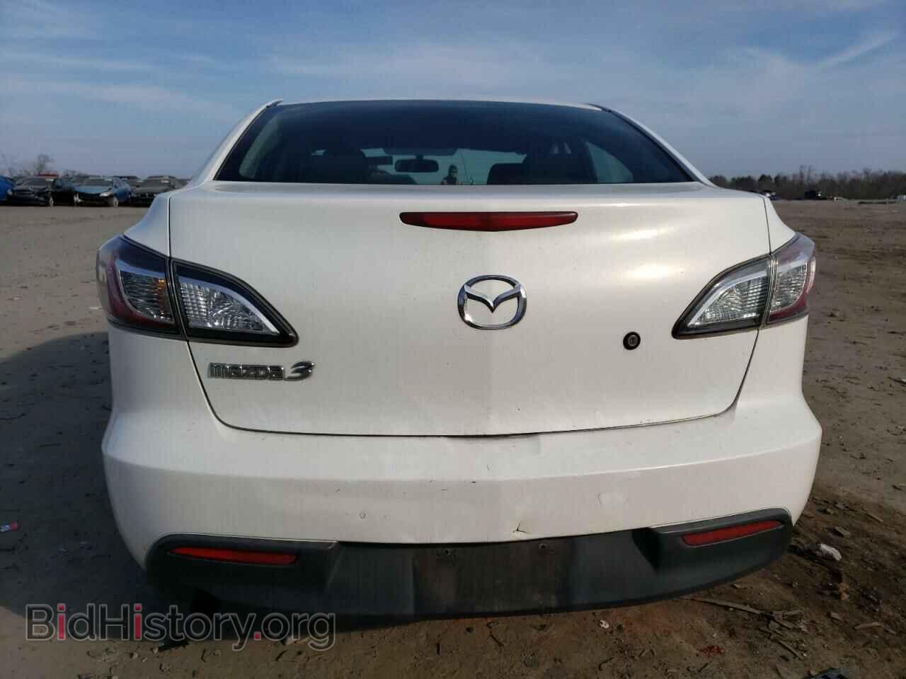 2011 MAZDA 3 - VIN: JM1BL1UG8B1900624 - Фото 6
