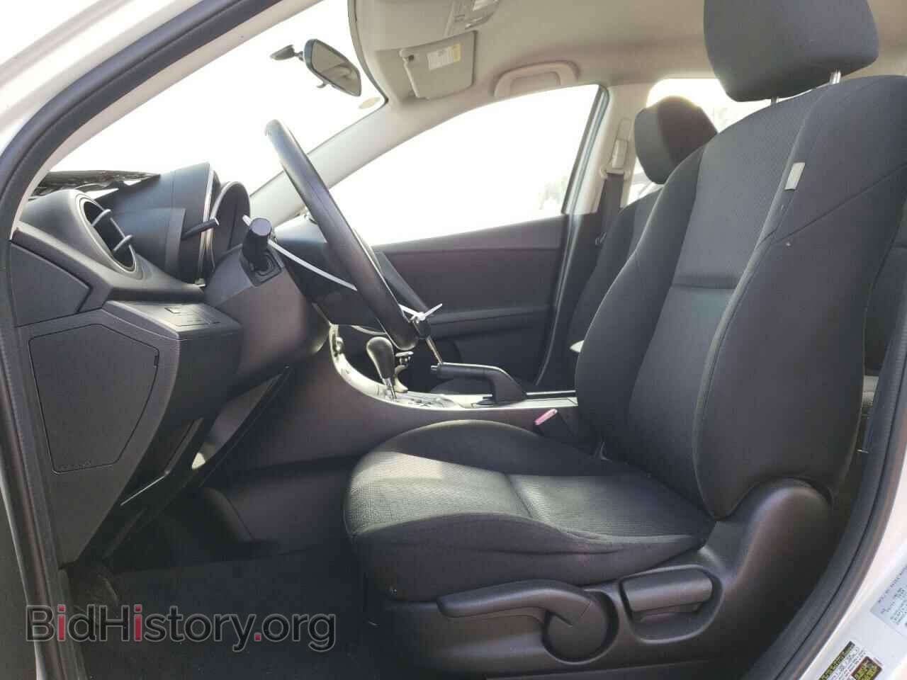 2011 MAZDA 3 - VIN: JM1BL1UG8B1900624 - Фото 7