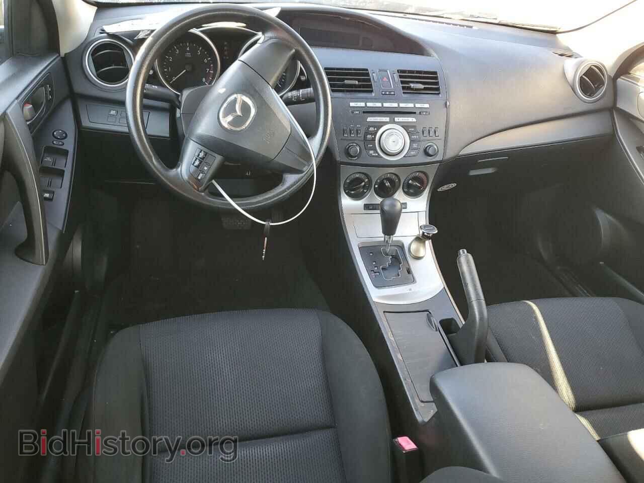2011 MAZDA 3 - VIN: JM1BL1UG8B1900624 - Фото 8