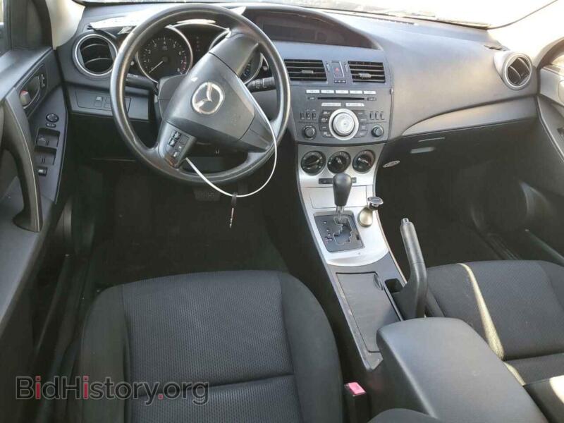 2011 Mazda 3 (VIN JM1BL1UG8B1900624) — фото 8 из 12