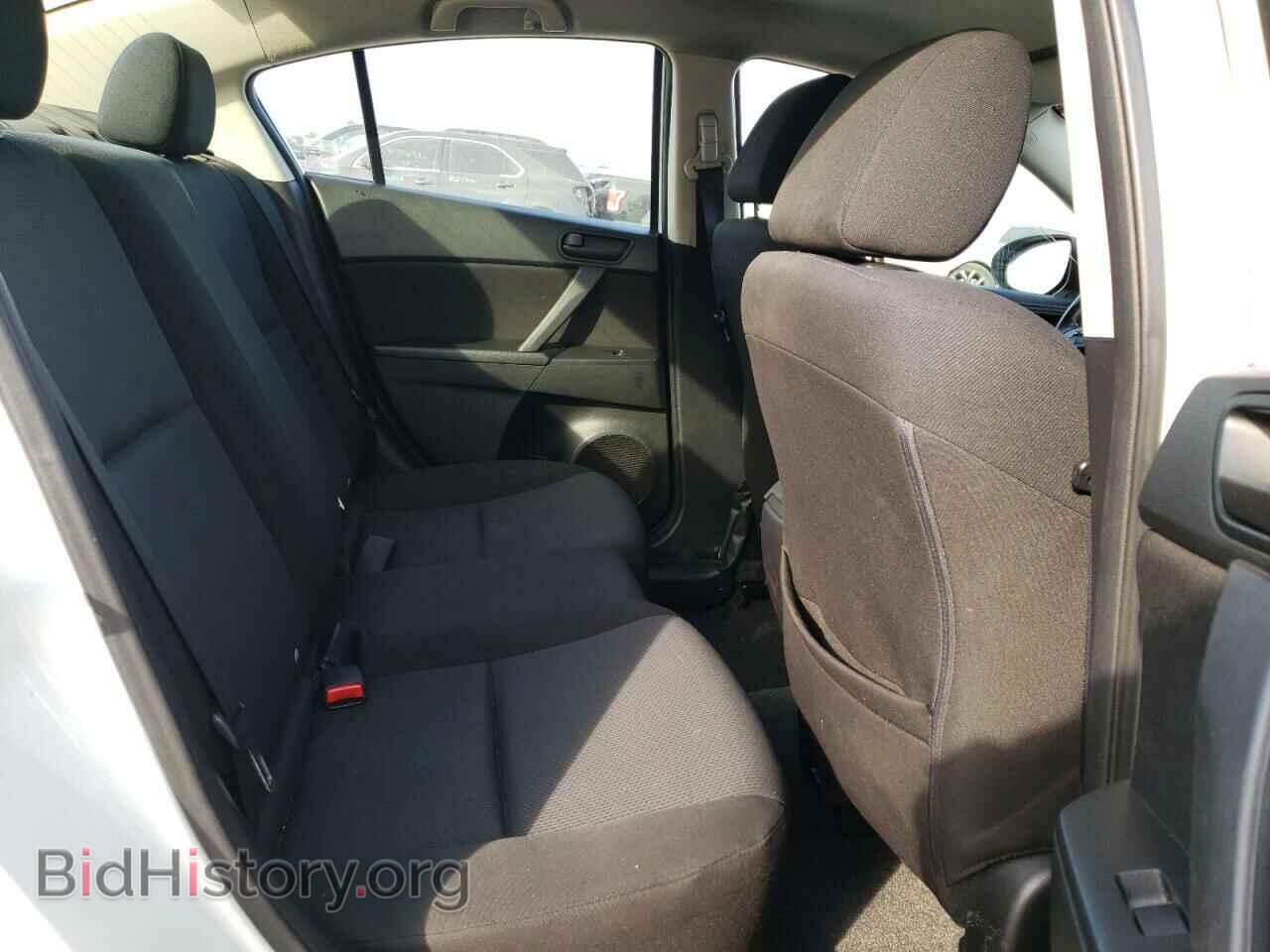 2011 MAZDA 3 - VIN: JM1BL1UG8B1900624 - Фото 10