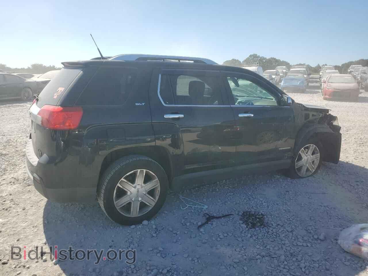 2011 GMC TERRAIN - VIN: 2CTALWEC0B6464258 - Photo 3