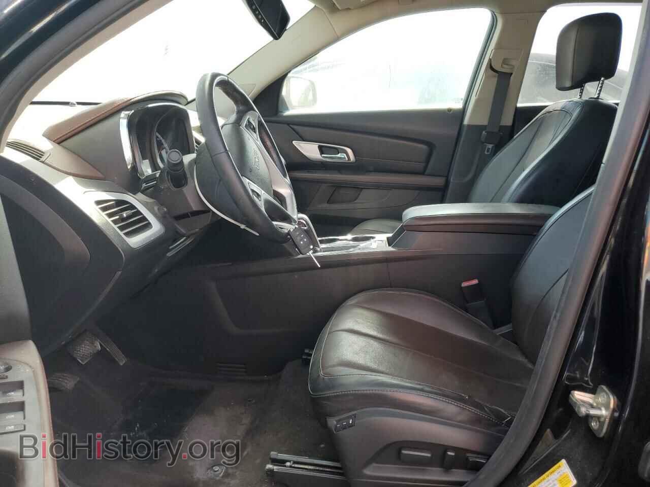 2011 GMC TERRAIN - VIN: 2CTALWEC0B6464258 - Photo 7