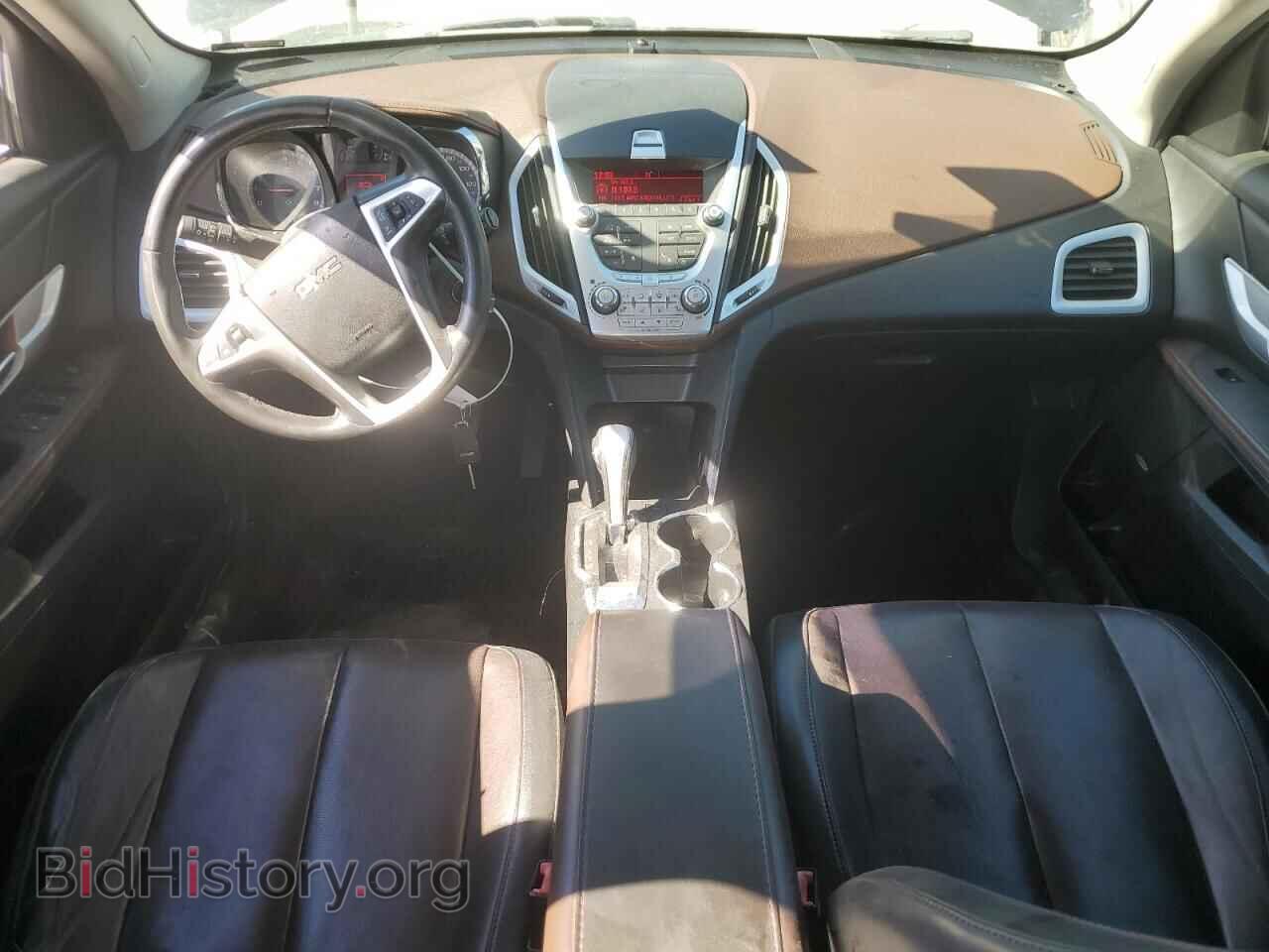 2011 GMC TERRAIN - VIN: 2CTALWEC0B6464258 - Photo 8
