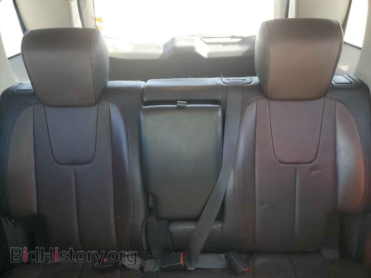 2011 GMC TERRAIN - VIN: 2CTALWEC0B6464258 - Photo 10