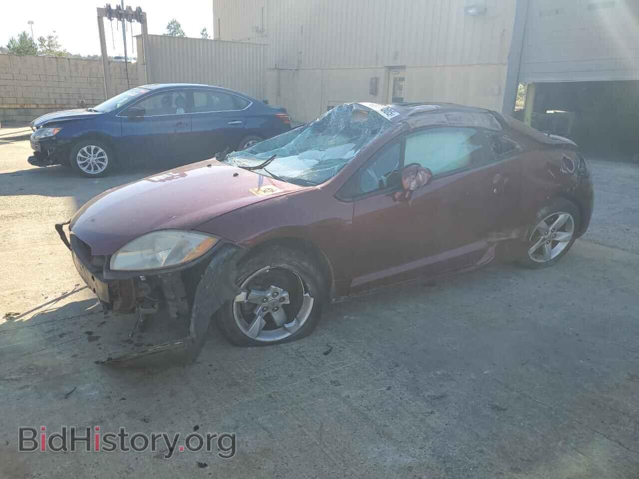 Photo 4A3AK24F57E015032 - MITSUBISHI ECLIPSE 2007