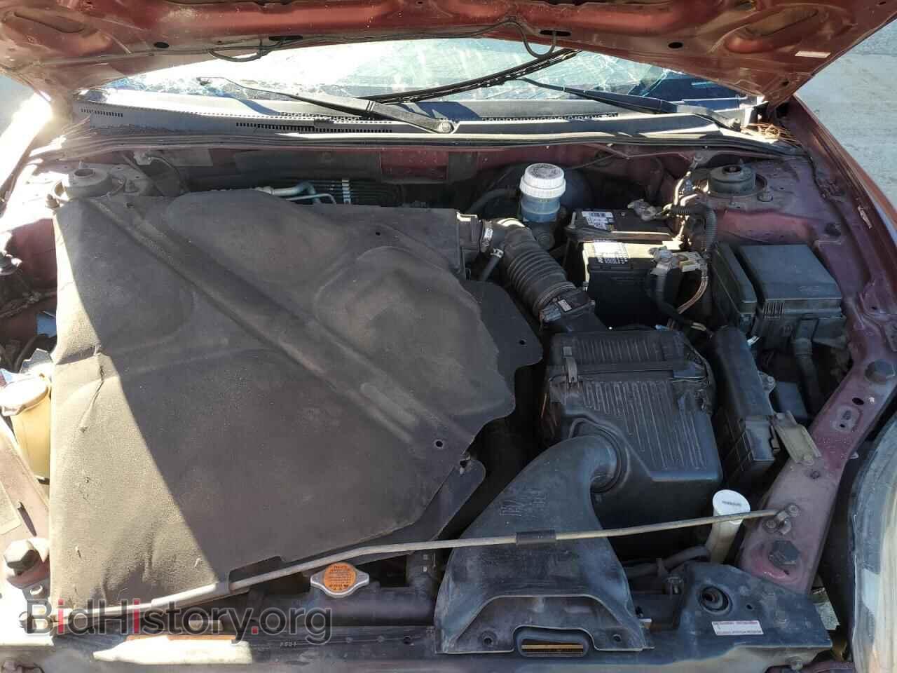 2007 MITSUBISHI ECLIPSE - VIN: 4A3AK24F57E015032 - Photo 11
