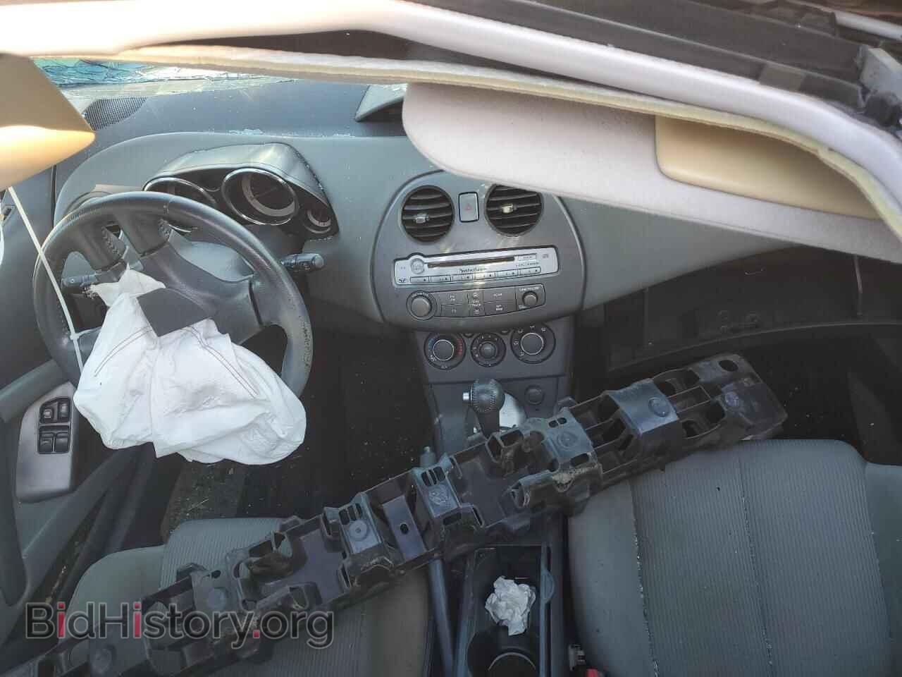 2007 MITSUBISHI ECLIPSE - VIN: 4A3AK24F57E015032 - Photo 8
