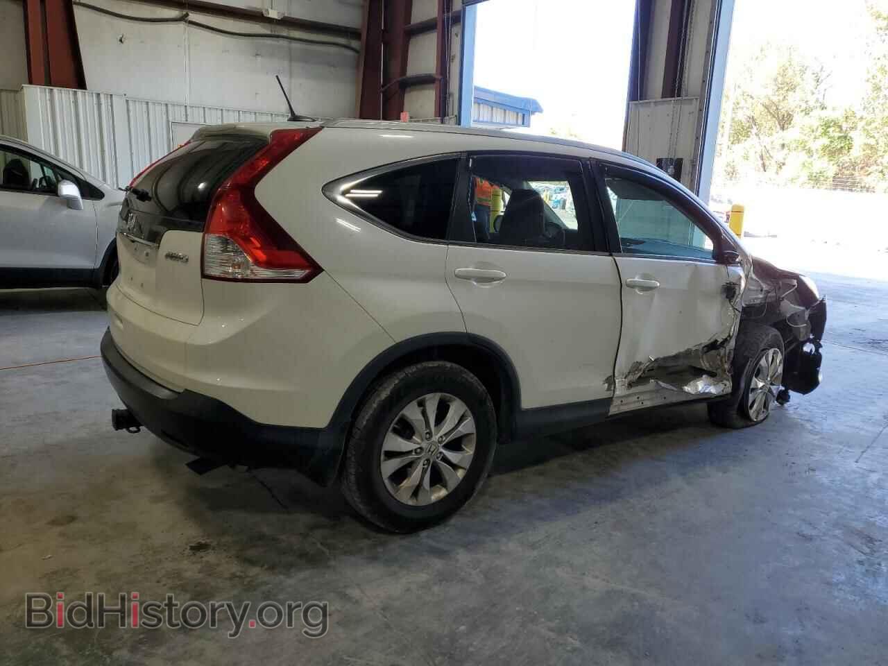 2014 HONDA CRV - VIN: 5J6RM4H77EL097718 - Фото 3