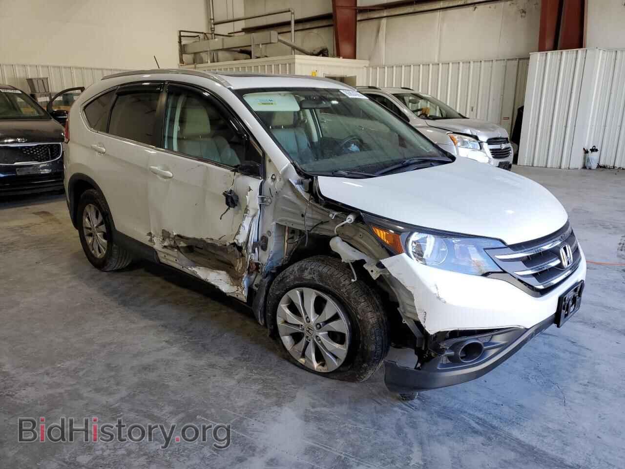 2014 HONDA CRV - VIN: 5J6RM4H77EL097718 - Фото 4