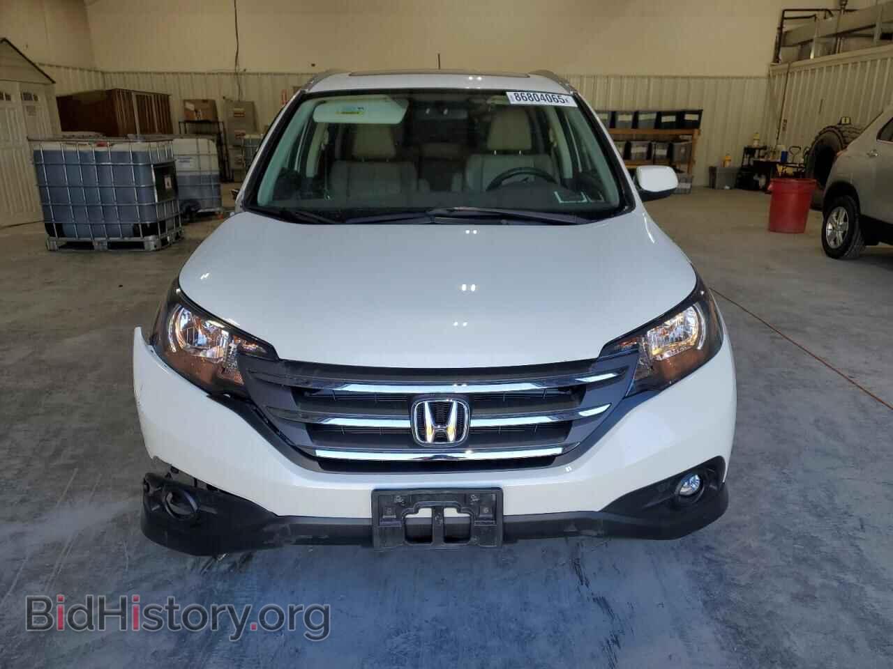 2014 HONDA CRV - VIN: 5J6RM4H77EL097718 - Фото 5