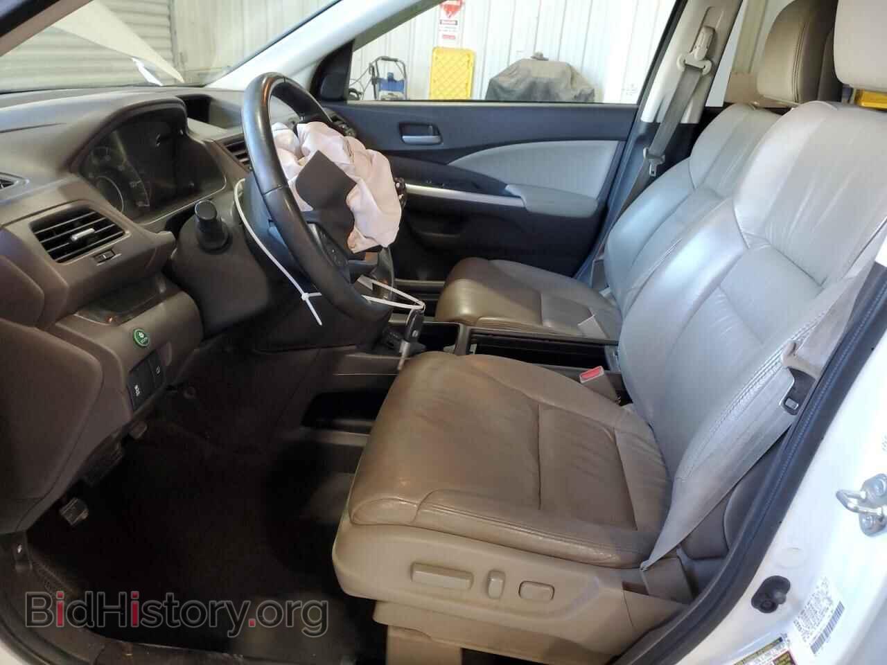 2014 HONDA CRV - VIN: 5J6RM4H77EL097718 - Фото 7