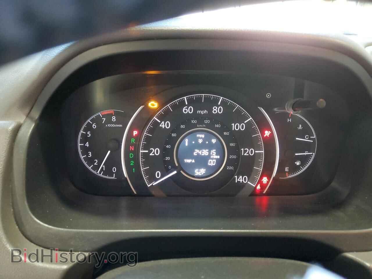 2014 HONDA CRV - VIN: 5J6RM4H77EL097718 - Фото 9