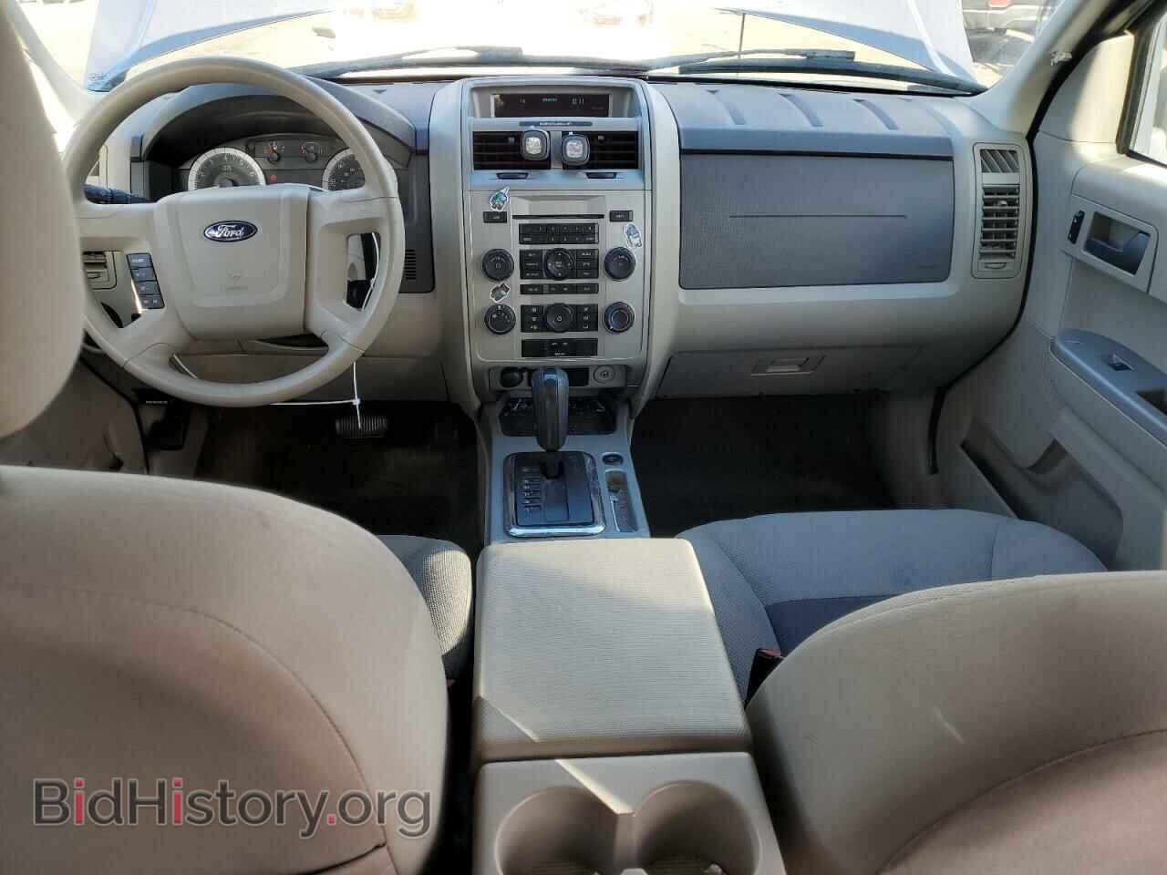 2008 FORD ESCAPE - VIN: 1FMCU93178KE00613 - Фото 8