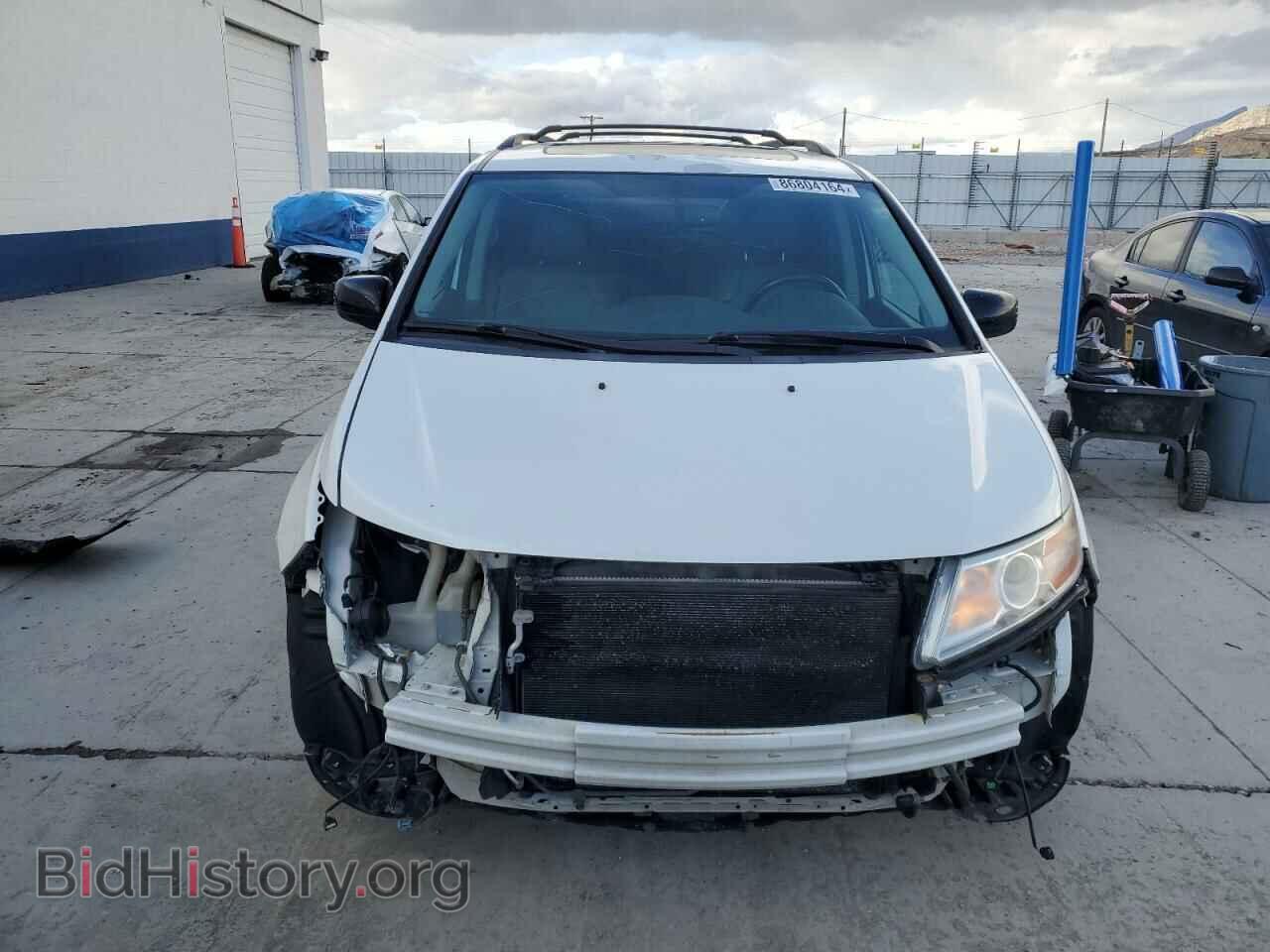 2013 HONDA ODYSSEY - VIN: 5FNRL5H99DB071655 - Фото 5