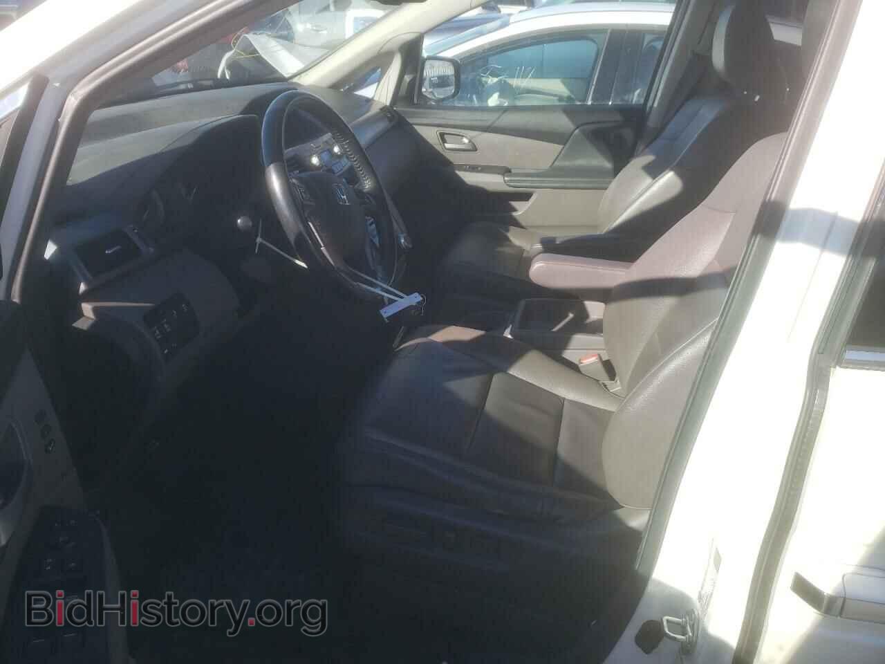 2013 HONDA ODYSSEY - VIN: 5FNRL5H99DB071655 - Фото 7