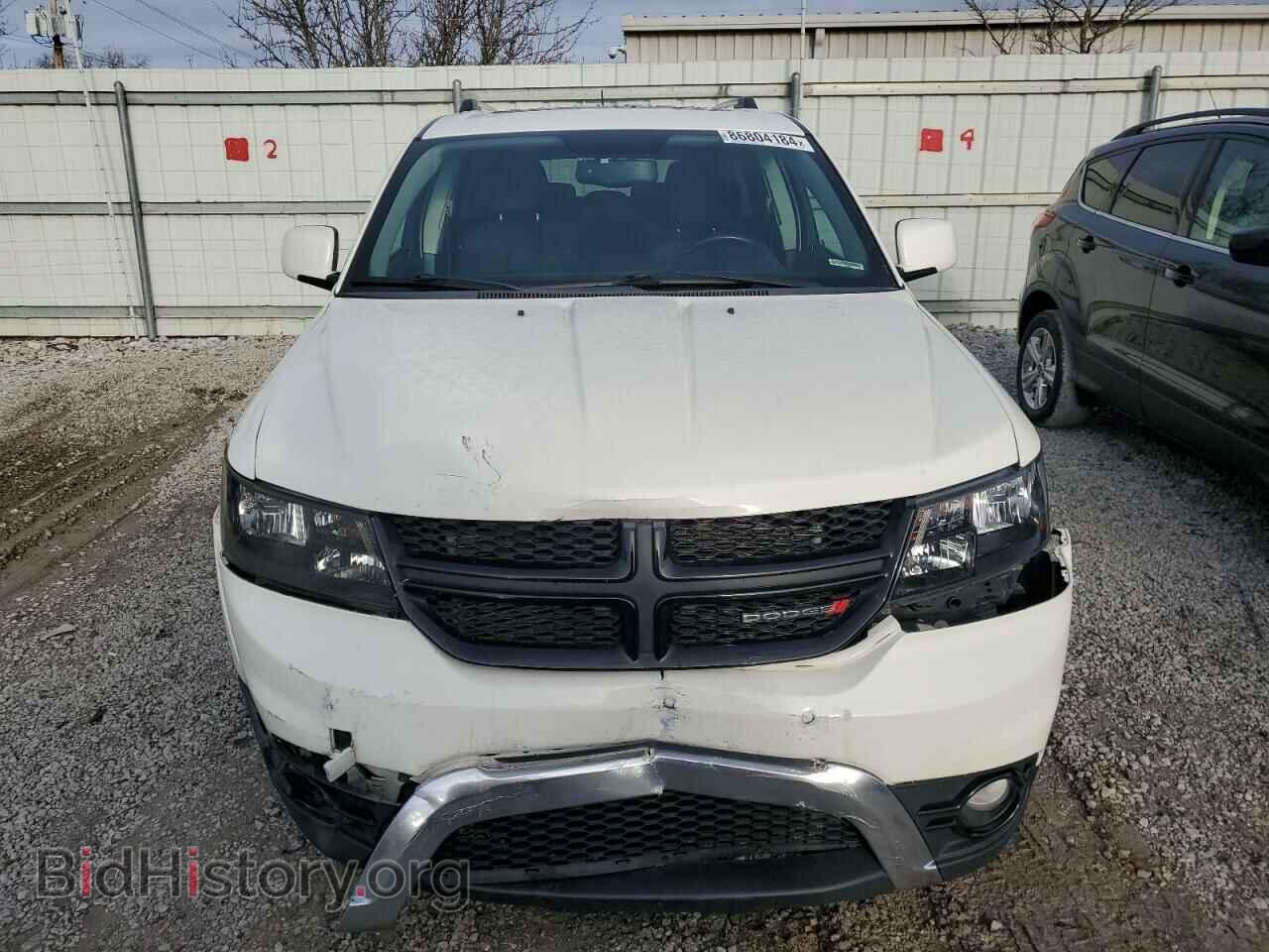 2017 DODGE JOURNEY - VIN: 3C4PDCGG7HT514756 - Фото 5