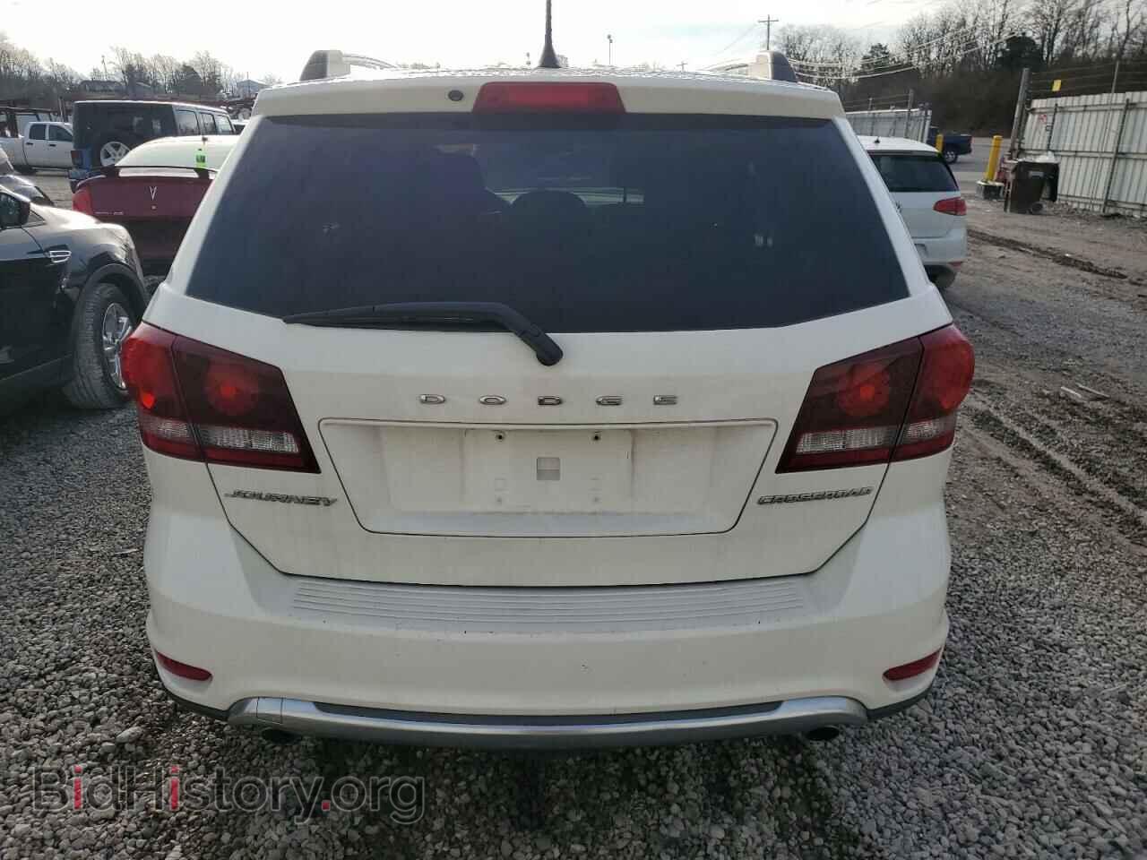 2017 DODGE JOURNEY - VIN: 3C4PDCGG7HT514756 - Фото 6