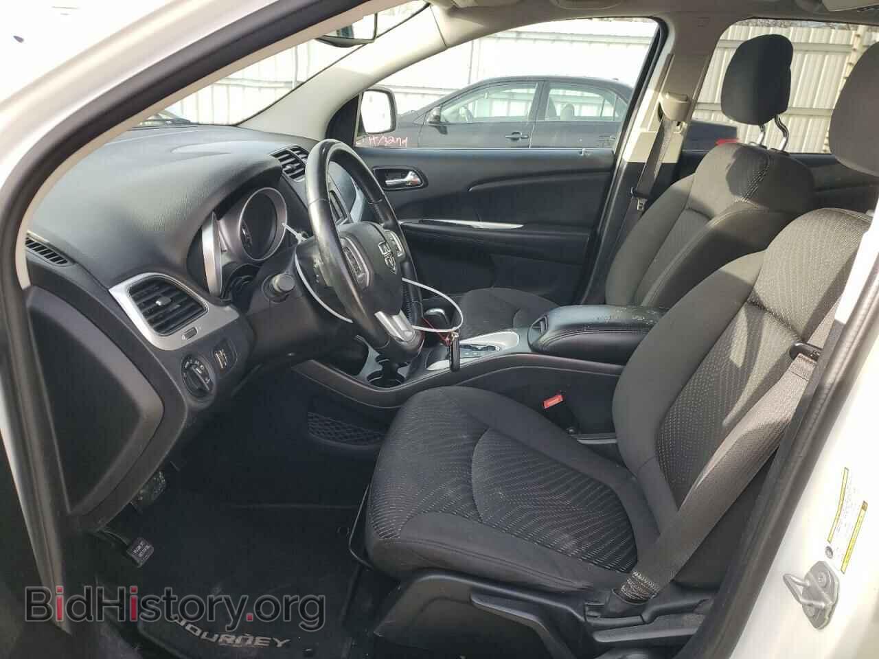 2017 DODGE JOURNEY - VIN: 3C4PDCGG7HT514756 - Фото 7
