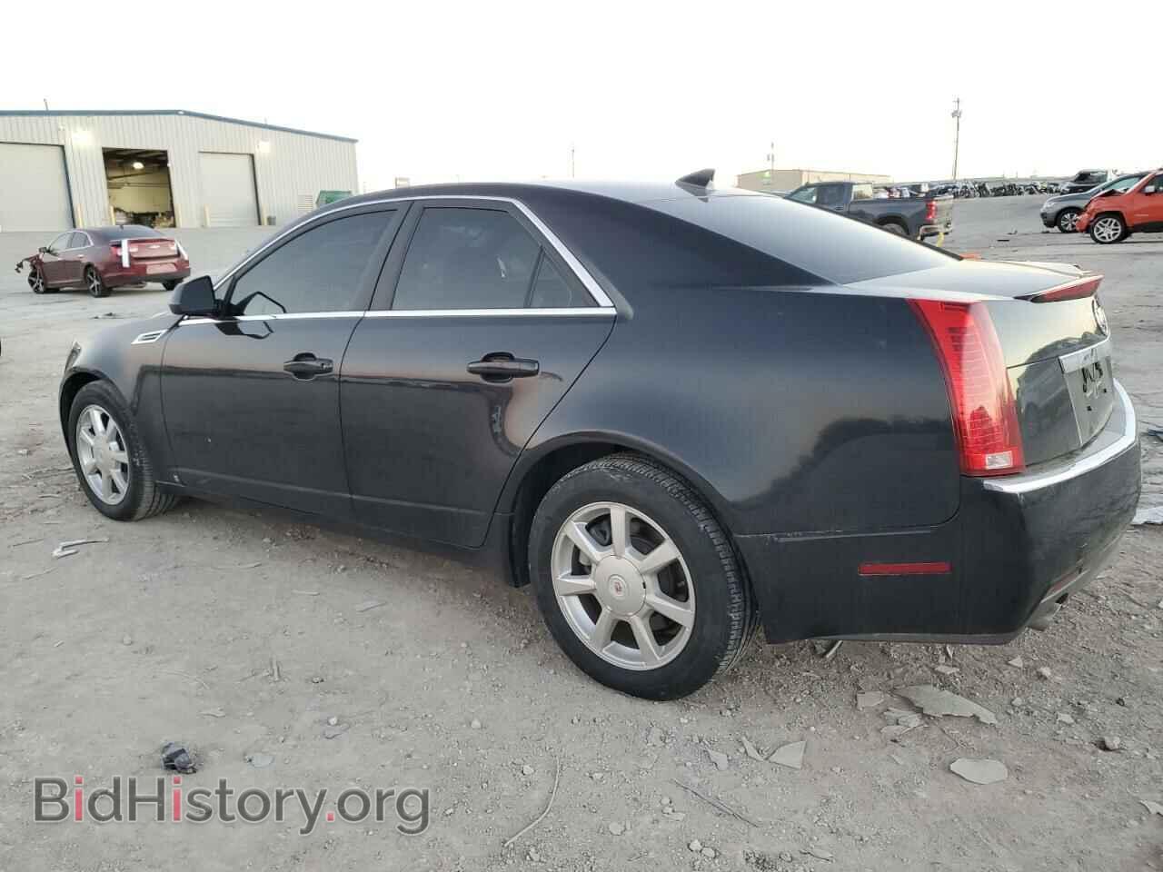 2009 CADILLAC CTS - VIN: 1G6DF577790141499 - Photo 2