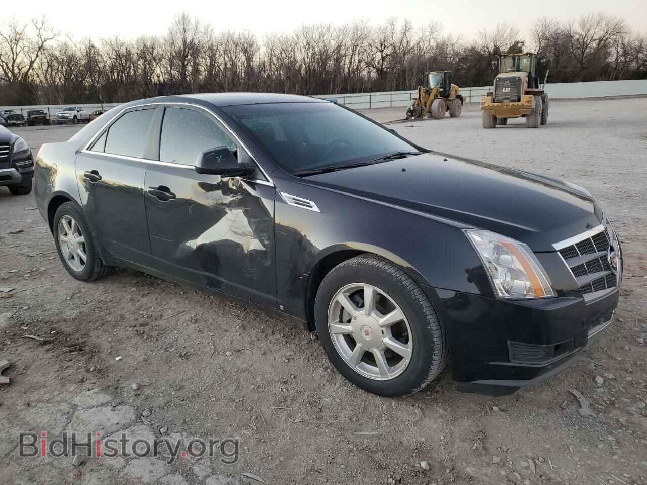 2009 CADILLAC CTS - VIN: 1G6DF577790141499 - Photo 4
