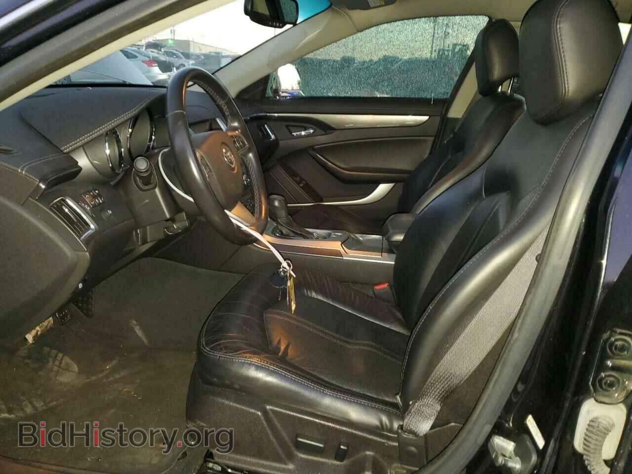 2009 CADILLAC CTS - VIN: 1G6DF577790141499 - Photo 7