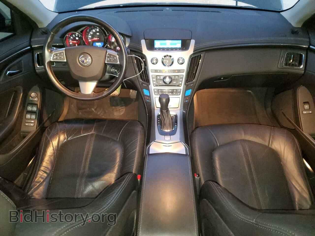 2009 CADILLAC CTS - VIN: 1G6DF577790141499 - Photo 8