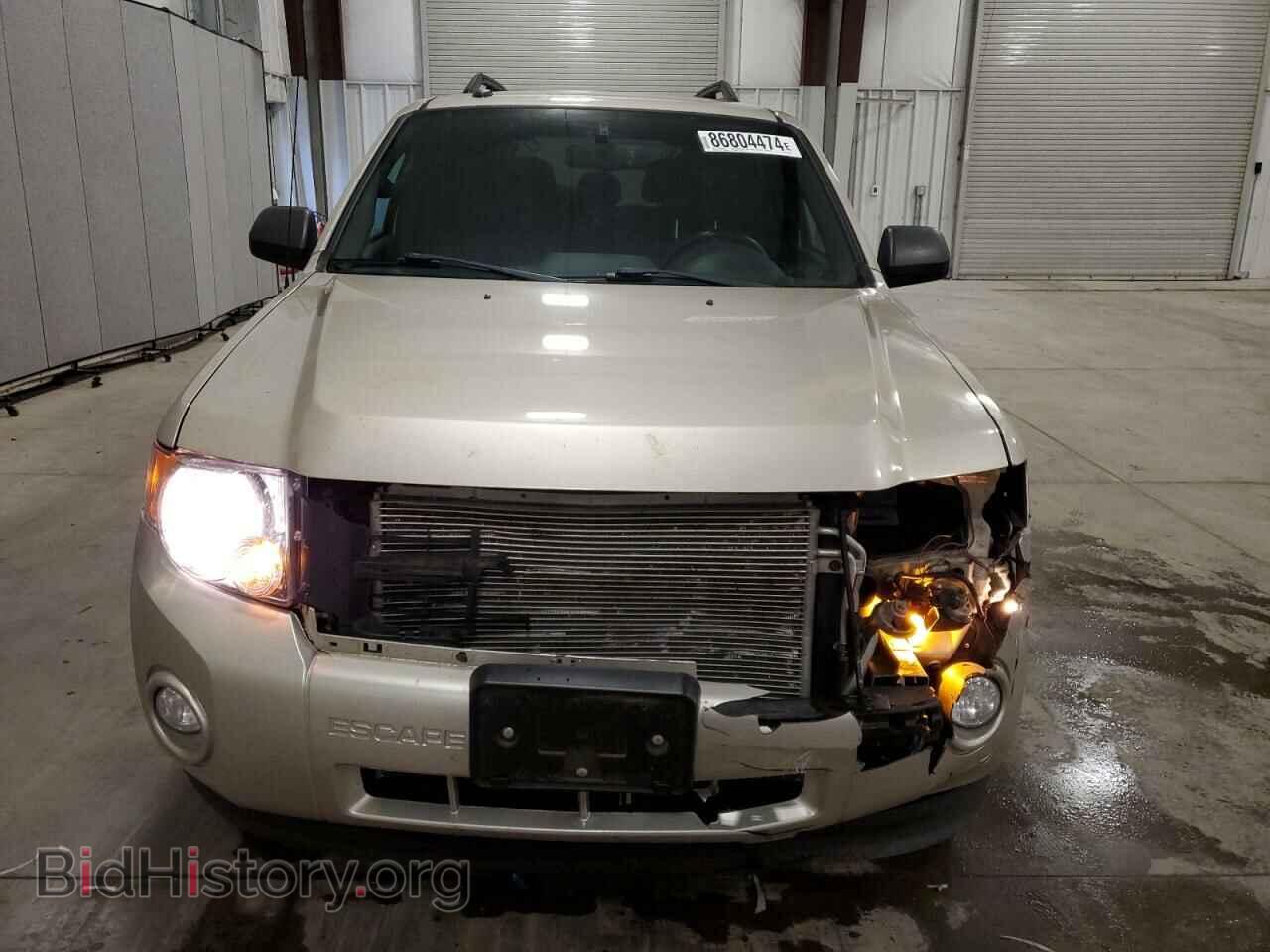 2012 FORD ESCAPE - VIN: 1FMCU0D79CKA22589 - Фото 5